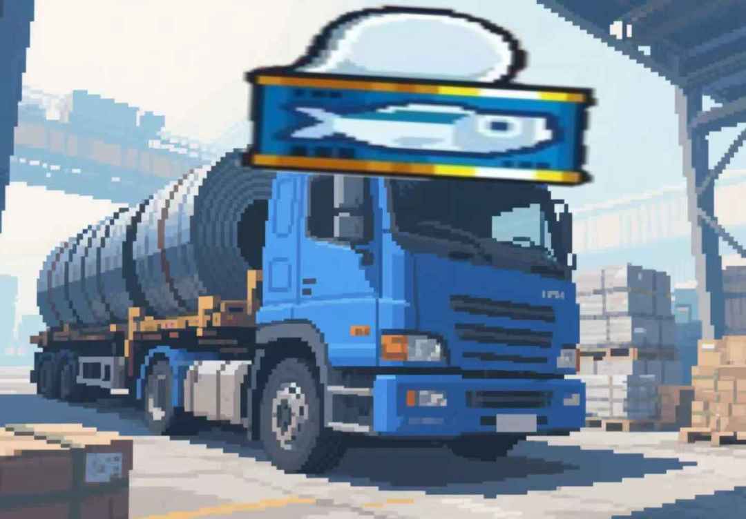 【共创家具】碰碰卡车 2