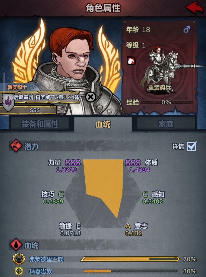 这牛马神子怎么培养?截图