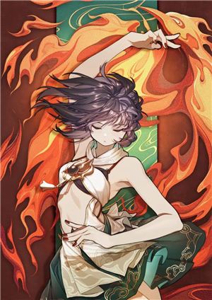 【星穹铁道】云璃 | 大剑少女，舞进了我的心！