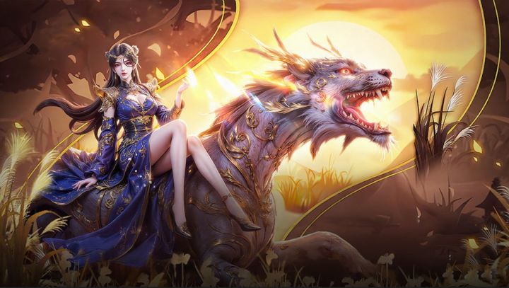 《剑雨九天》仙盟玩法全攻略,抱团拿稀有资源截图