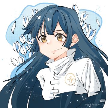 吊销船执照的日常·艾妲（1）