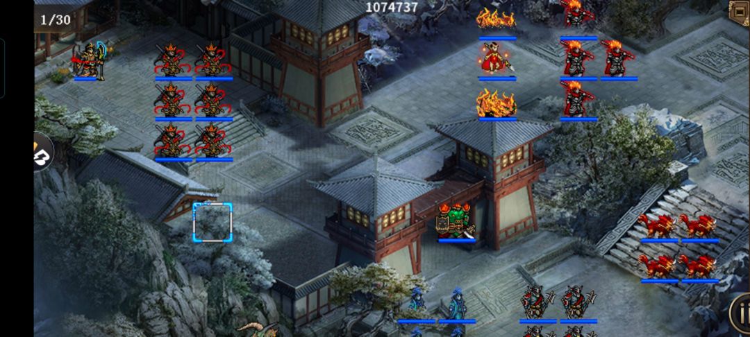 挑战关浮生府 1
