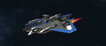 战舰档案：“巨神兵号级”超重型格斗舰