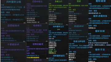 我密招生（密教从入门到入土）