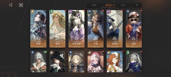 大佬们，回坑问问怎么配队截图