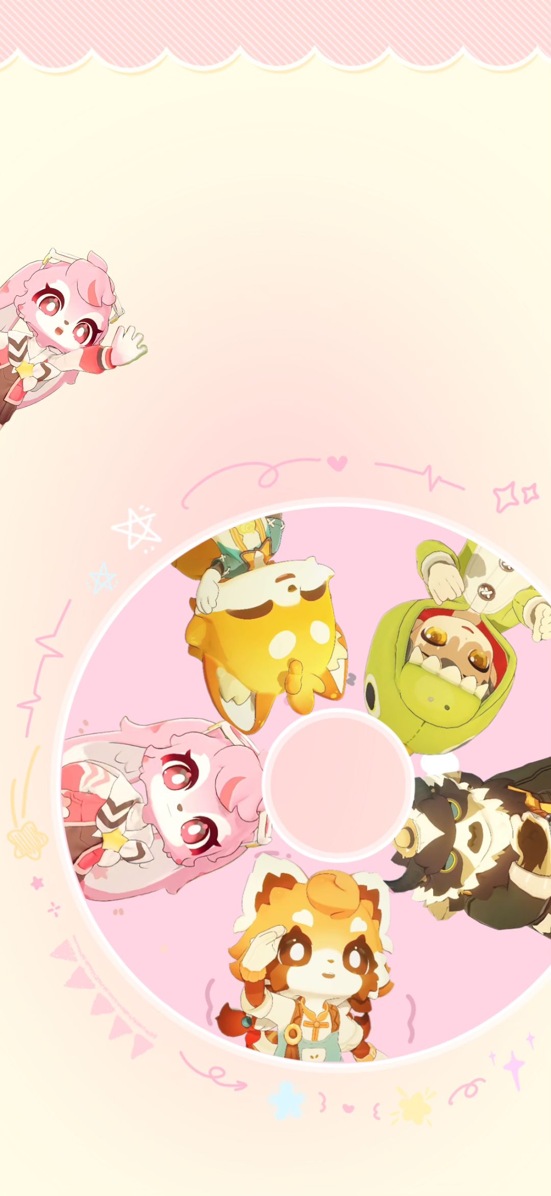 星布谷地首测定档啦🎉🎉 1