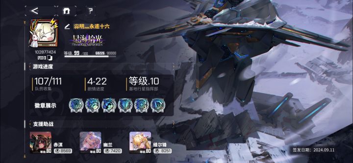 每日上线玩家找协作队友截图
