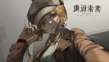 《重返未来：1999》梅兰妮PV：满分怪盗 The Top Thief