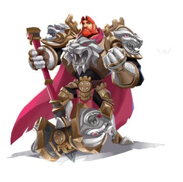 英雄介绍 | 查理一世