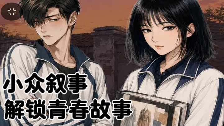 细腻治愈向校园 AVG!主打真实青春感截图