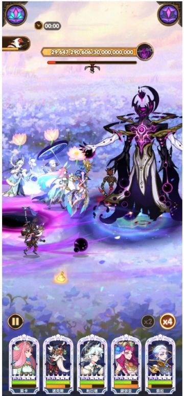 世界Boss群辉澄宇59.4B高伤阵容细节分享！助力圆梦前十！