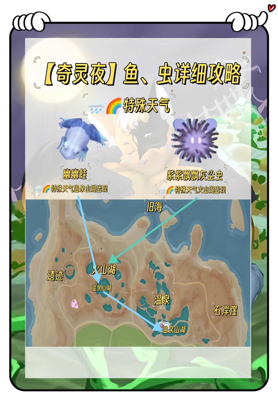 【奇灵夜】第一个彩虹天 2