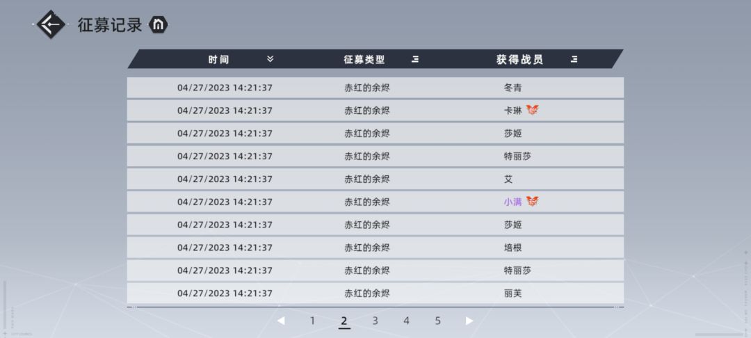 这概率,没意思了 3