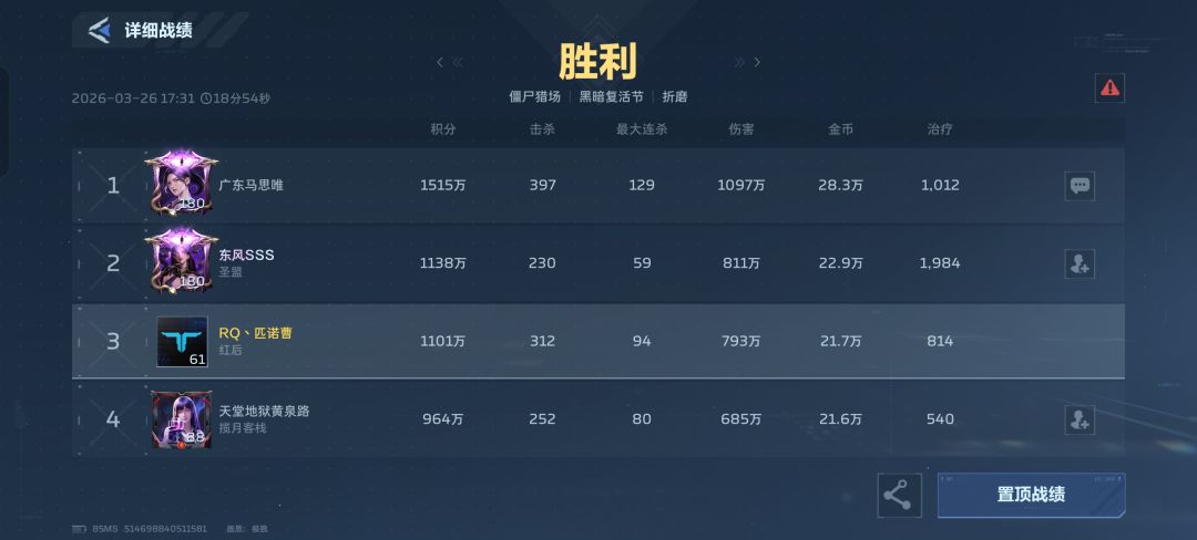 一周体验 2