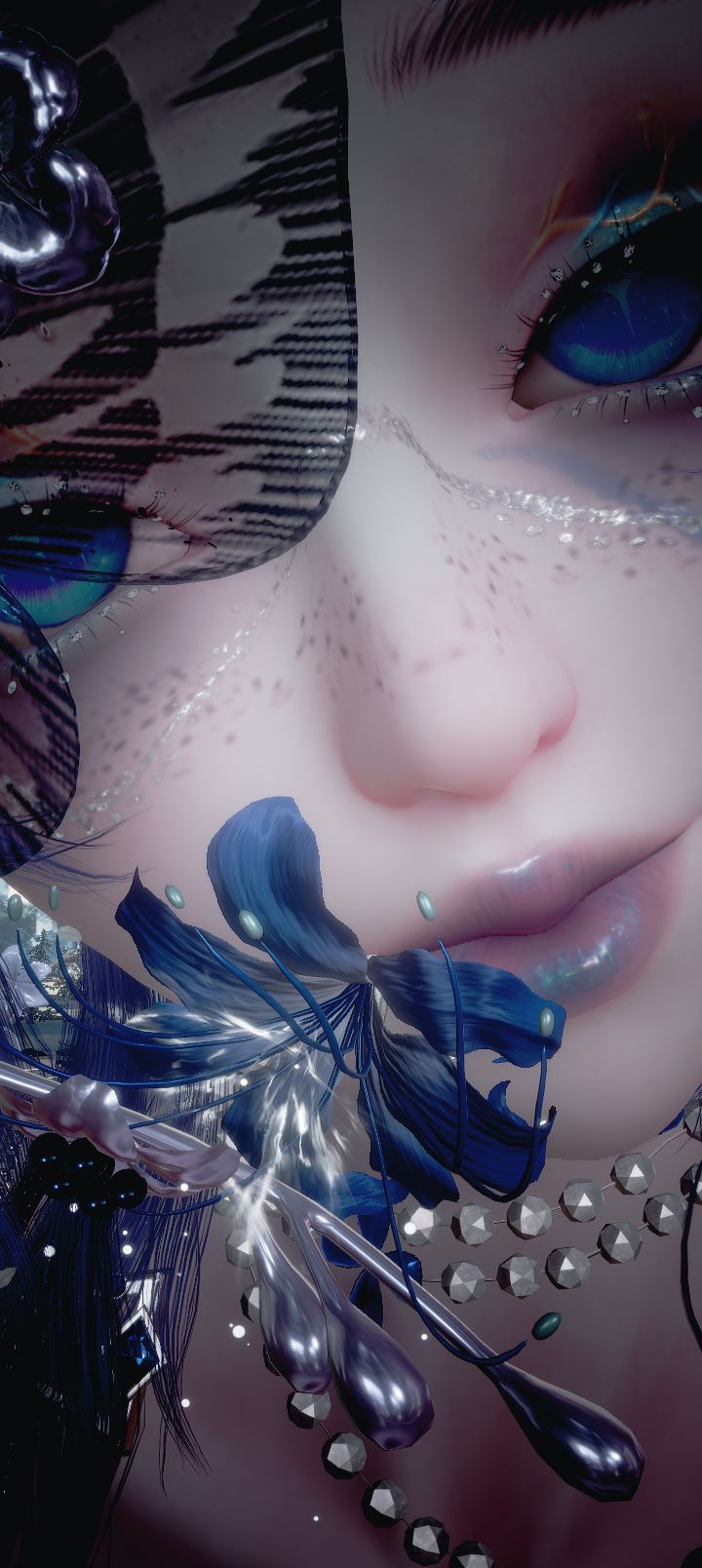 【蝶形胎记】 2