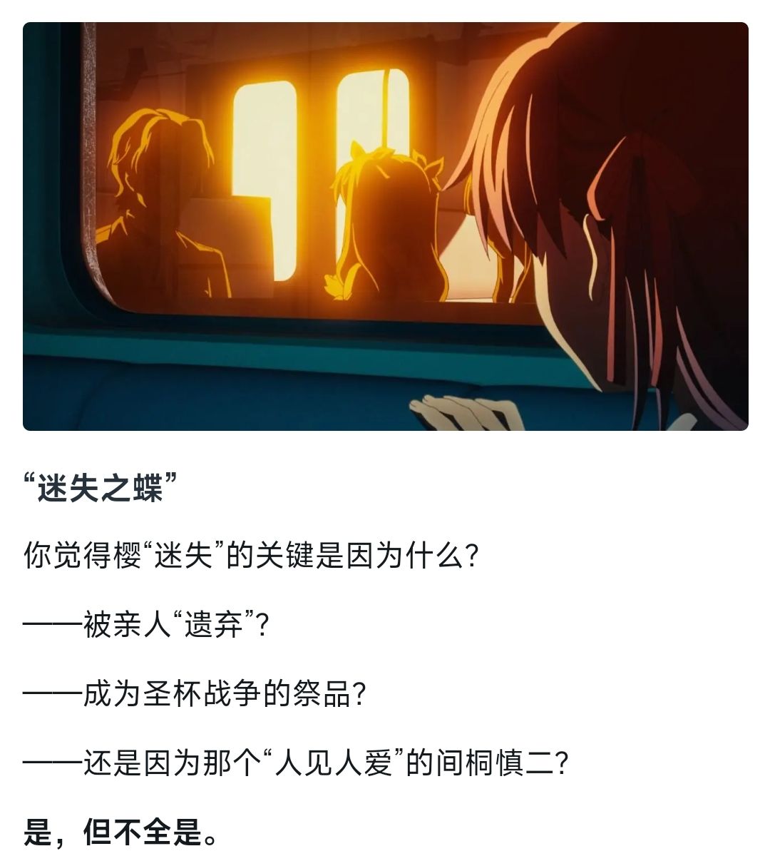 “迷失之蝶” 2