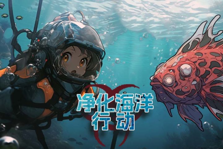 净化海洋行动开启！这次我们不留遗憾！截图