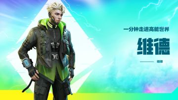 《一分钟走进高能世界》维德介绍