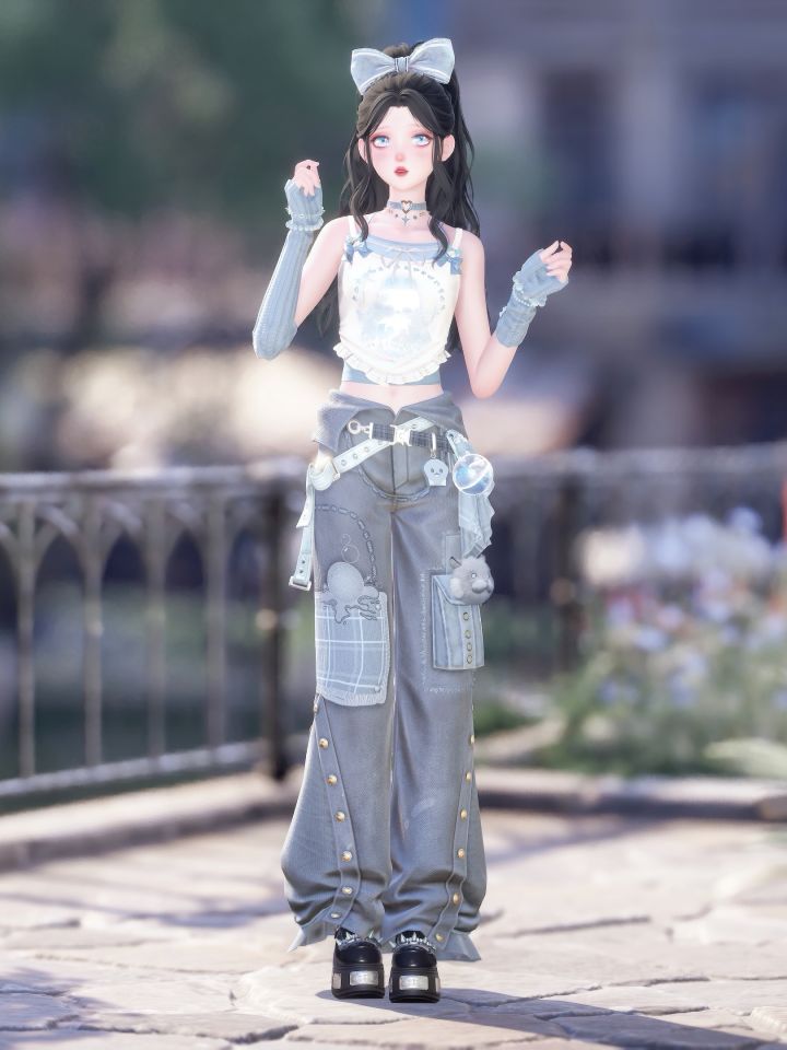 好完美的日常感截图