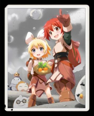 [卡片设计大赛]+[1-6服]+神眷初心者