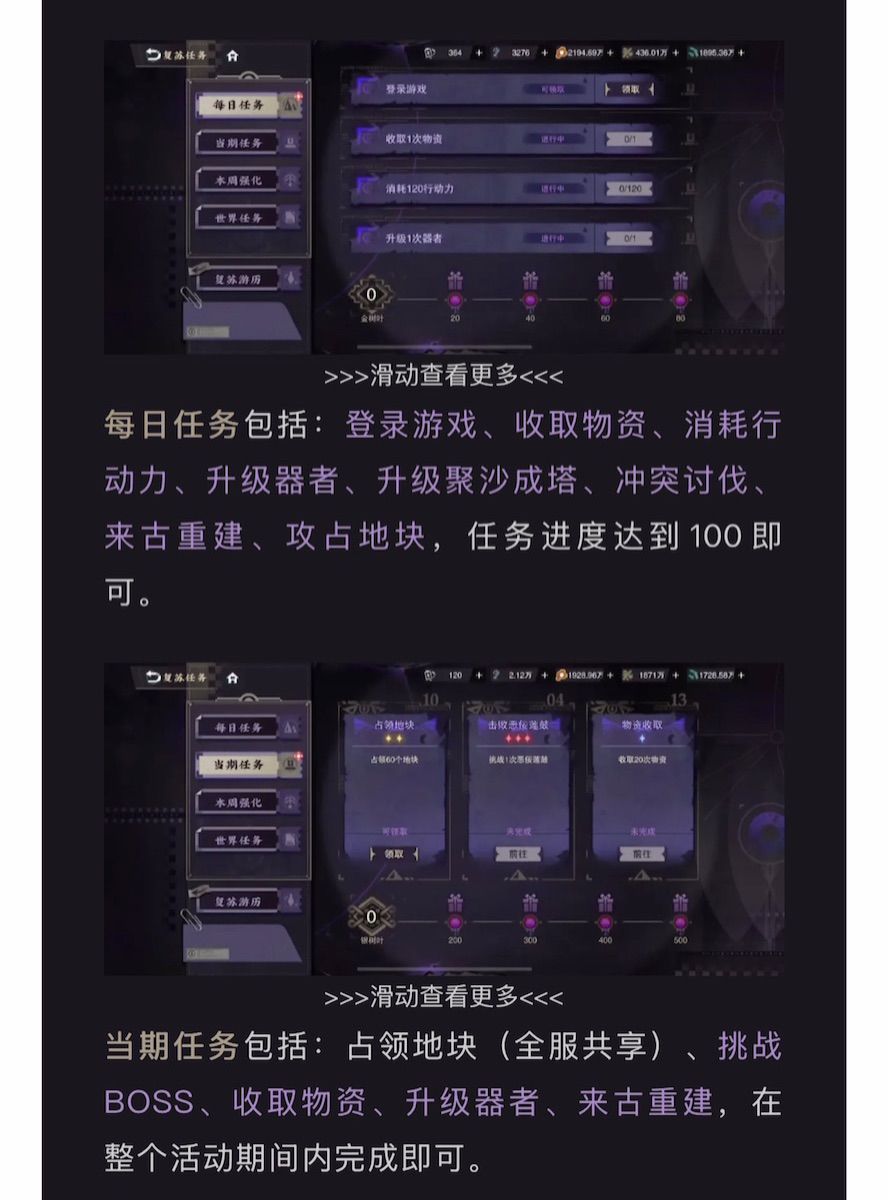 五花米线｜3.4（上）「经以山海」活动攻略 4