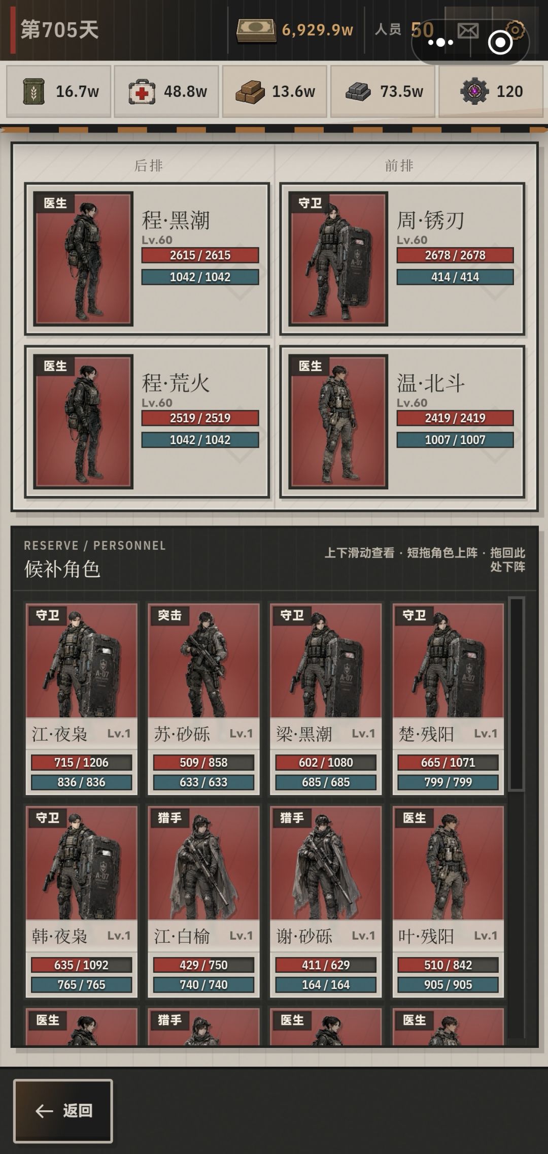 快毕业了,谈谈想法 6