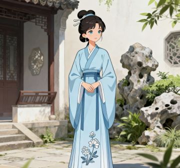 【百花谱共创大赛】六婶篇