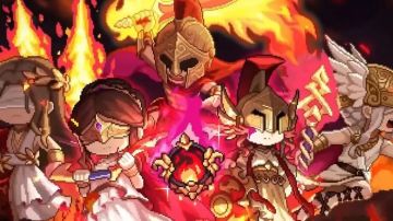 【我的勇者】新火新版本概要与推测（定制百变暗金）