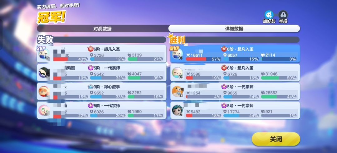 🥚仔派对我恨你 2