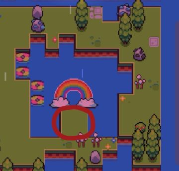 如图，彩虹解法