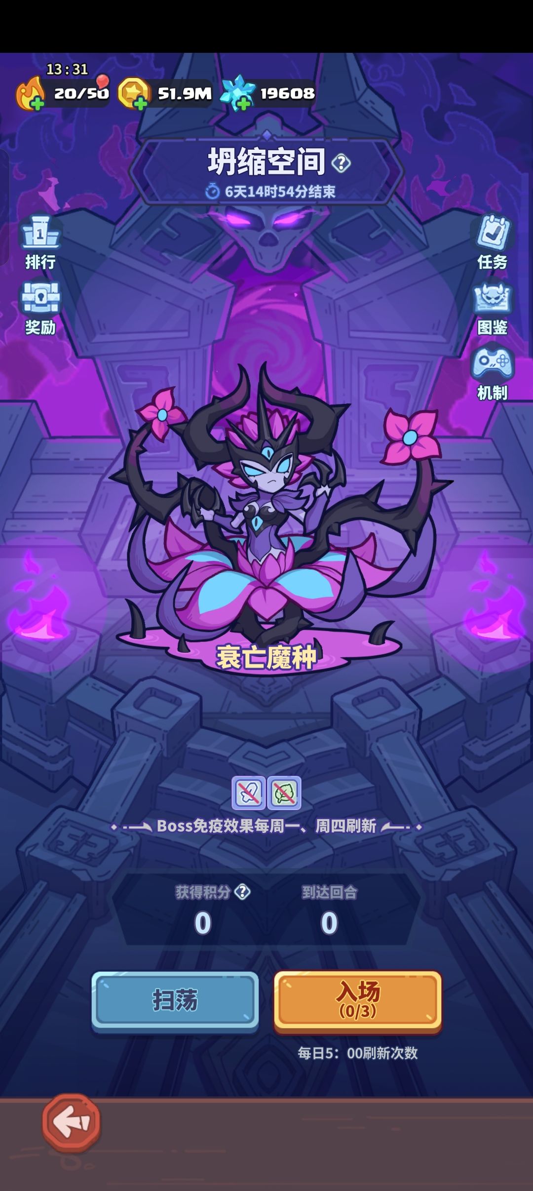 我还没打怎么就被领了 2
