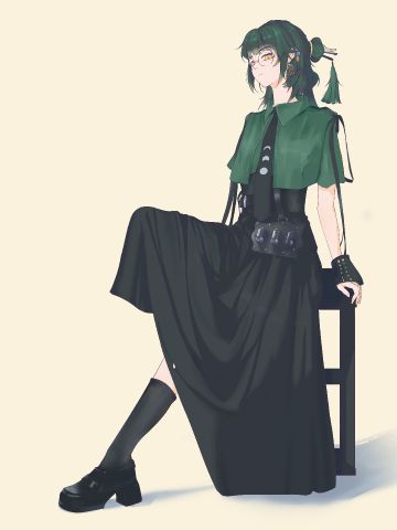 【历练】白龙山庄 月