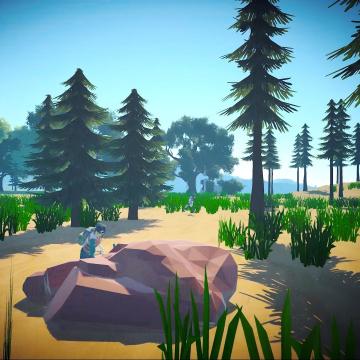 开发笔记 #2 为什么生存沙盒总先砍树挖石头