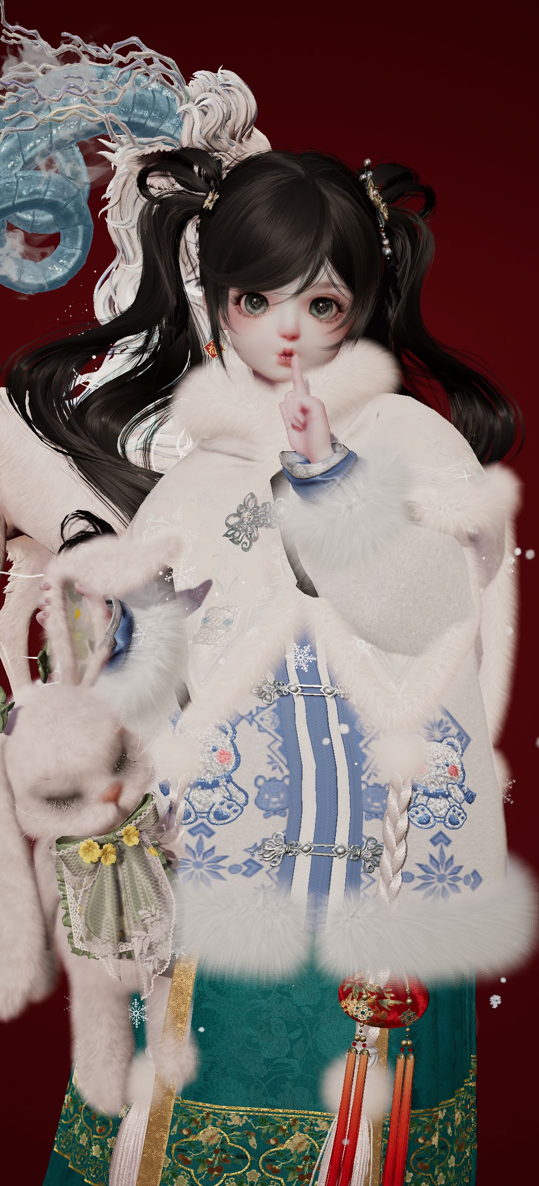 小鼻嘎 2