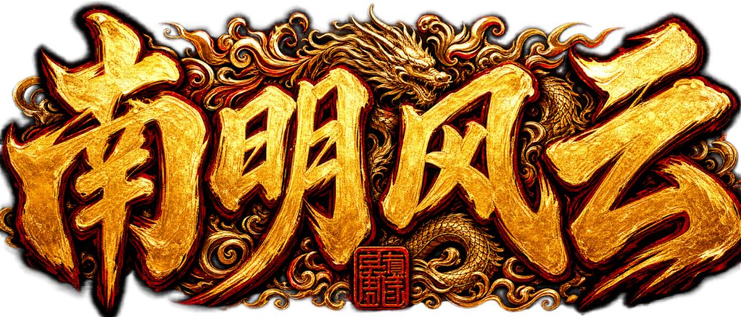 南明风云 3