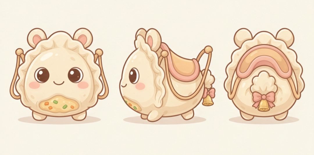 【麦芬骑行兽涂装设计大赛】玉饺舆 1