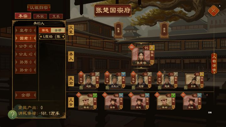 女帝封皇夫确实有点厉害啊截图