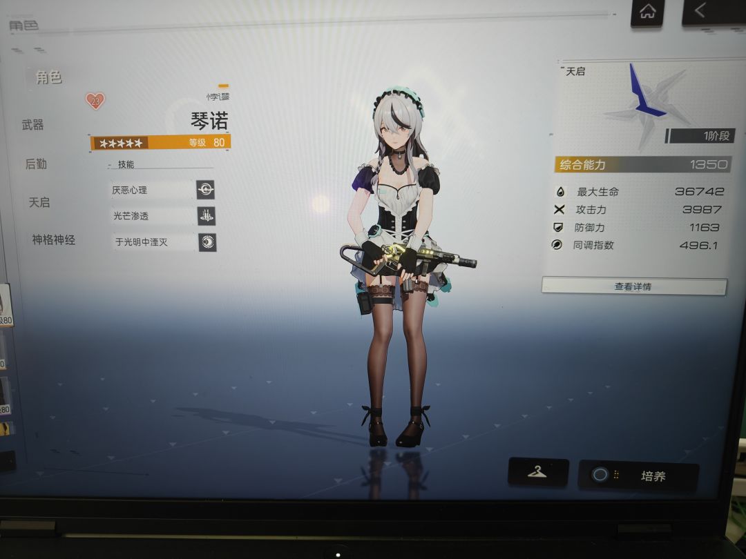 金币都给琴诺爆完了 2
