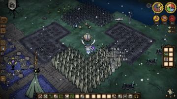 饥荒联机版30-35空闲期以及往后空闲期