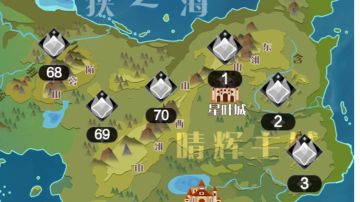 【通关阵容】本服第六 最低战力越10倍通关心得分享