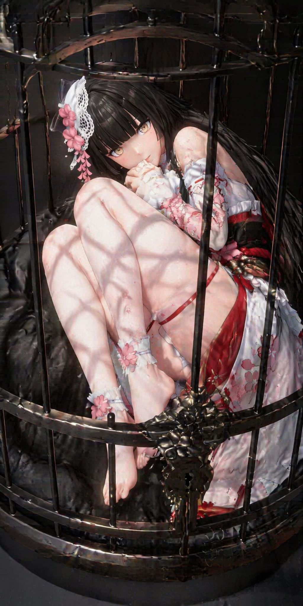 笼中鸟 娜美 1