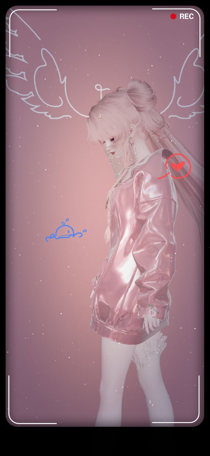 #以闪亮之名梨园幻影#搭配 3
