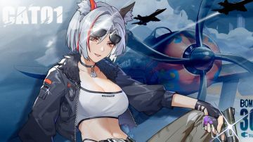 鲸鱼伊德新晋成员，追击队的好伙伴——新限时SSR空战王牌攻略