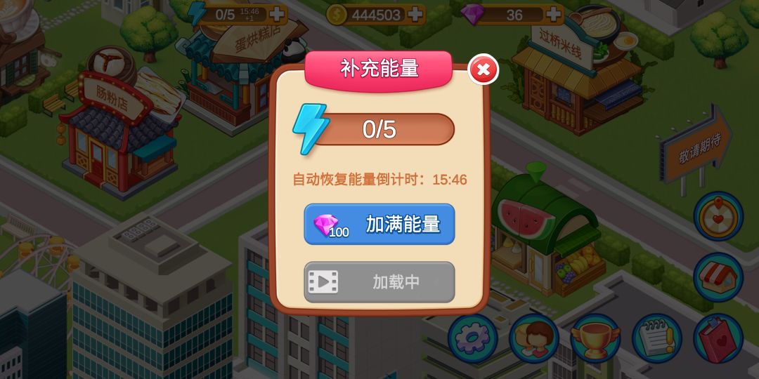 广告都不能看了 1