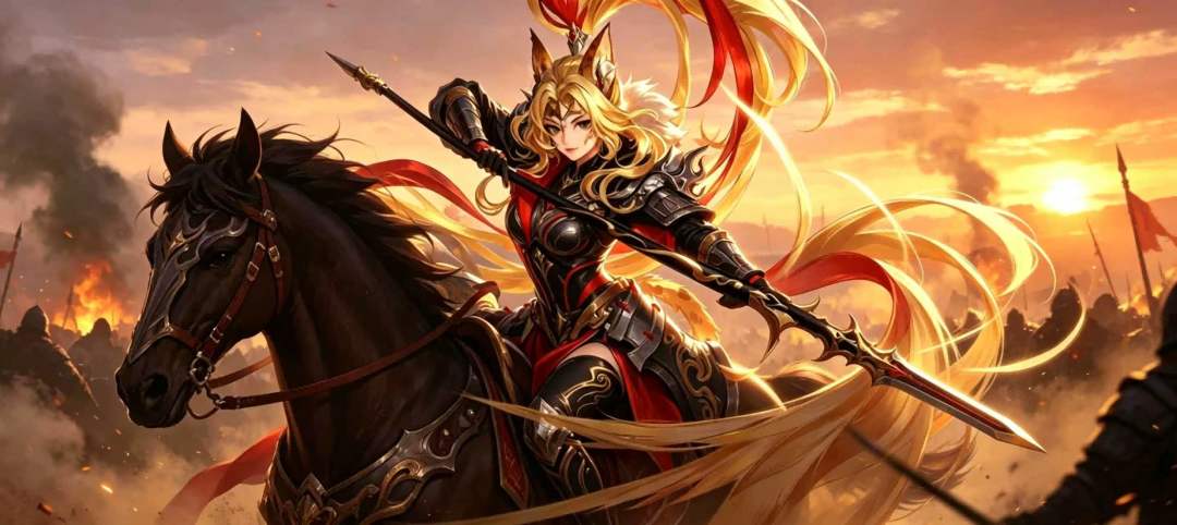 欢乐三国杀萌将攻略——喵马云禄篇截图