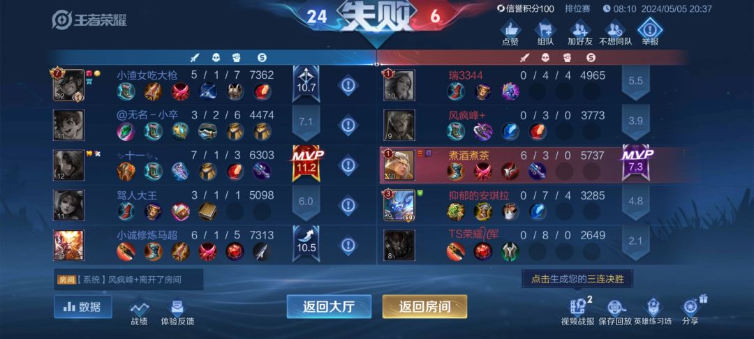 我是五连胜,不是五十连胜,这样演我? 2
