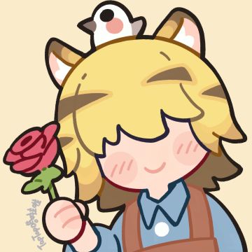 同人丨每一张都可爱的小镇NPC头像~软乎乎~