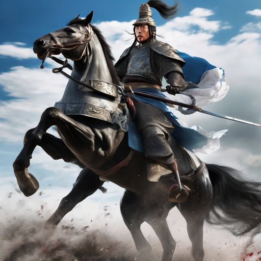 最强王者武将截图