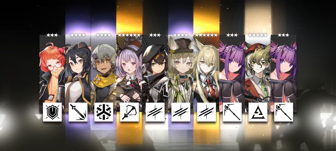 明日方舟可太好玩了 2