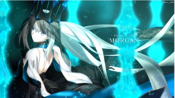 永世至爱摩根勒菲